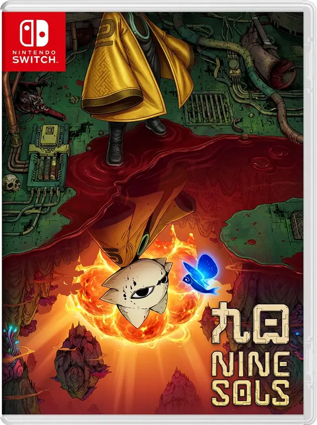 Nine Sols Switch NSP/ XCI ROM Free Download