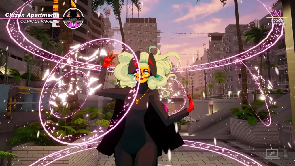 Paradise Killer Switch NSP ROMs (XCI) Free Download screenshot