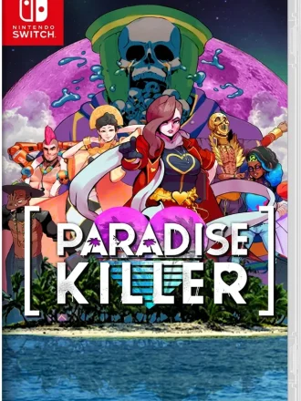 Paradise Killer Switch NSP ROMs (XCI) Free Download