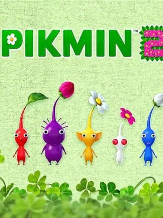 Pikmin 2 NSP, XCI Switch ROM v1.1.0 Download