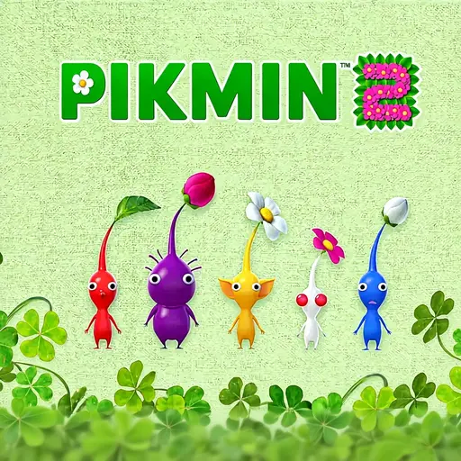 Pikmin 2 NSP, XCI Switch ROM v1.1.0 Download