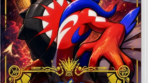 Pokémon Scarlet Switch NSP, XCI ROM Download