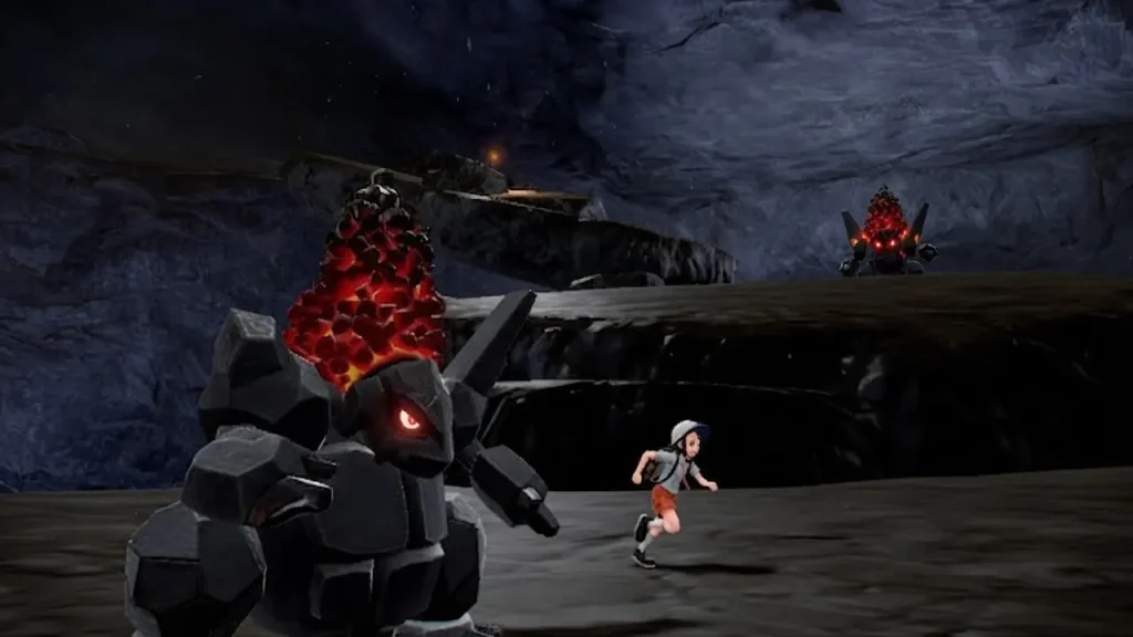 Pokémon Scarlet Switch NSP, XCI ROM Download screenshot