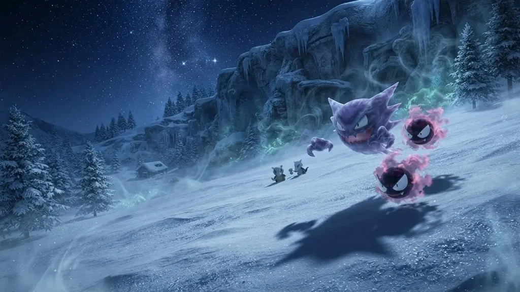 Pokémon Scarlet Switch NSP, XCI ROM Download screenshot