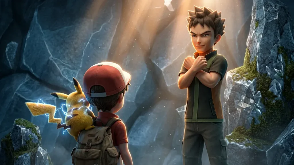 Download Pokemon Let’s Go Pikachu Switch NSP/ XCI ROM (v1.0.2) screenshot
