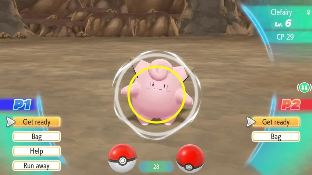 Download Pokemon Let’s Go Pikachu Switch NSP/ XCI ROM (v1.0.2) screenshot