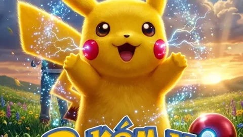 Download Pokemon Let’s Go Pikachu Switch NSP/ XCI ROM (v1.0.2)