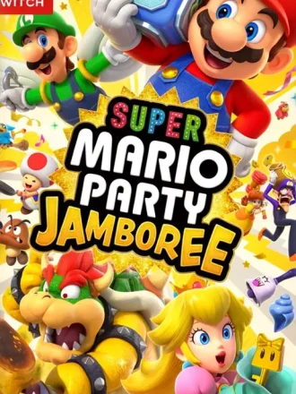 Download Super Mario Party Jamboree Switch NSP ROM/ XCI