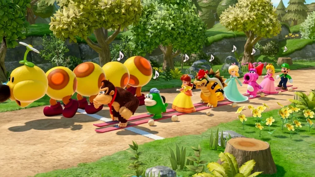Download Super Mario Party Jamboree Switch NSP ROM/ XCI screenshot