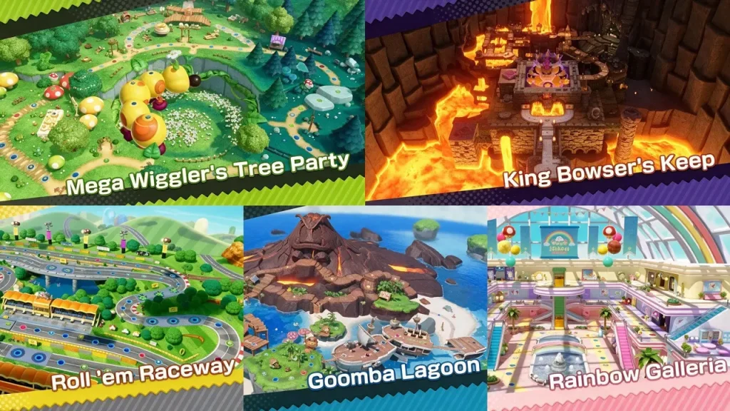 Download Super Mario Party Jamboree Switch NSP ROM/ XCI screenshot