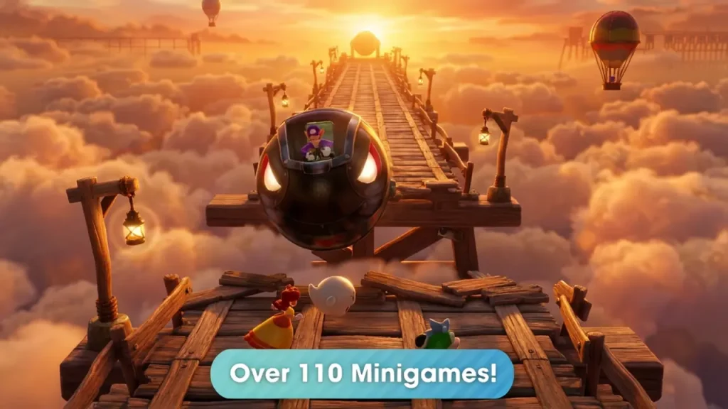 Download Super Mario Party Jamboree Switch NSP ROM/ XCI screenshot