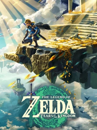 The Legend of Zelda: Tears of the Kingdom Switch NSP/ XCI ROM