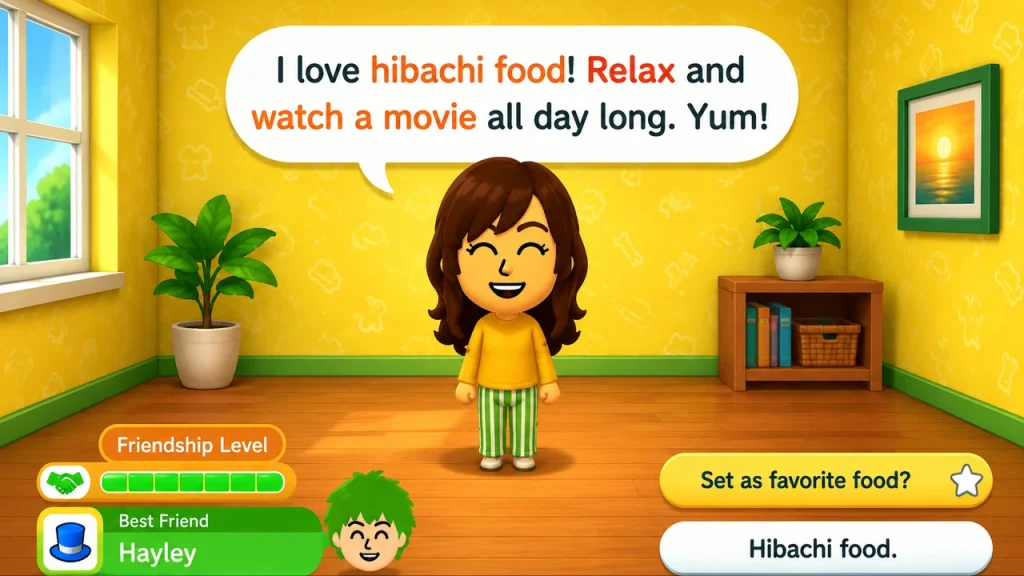 Tomodachi Life: Living the Dream NSP ROM Download screenshot