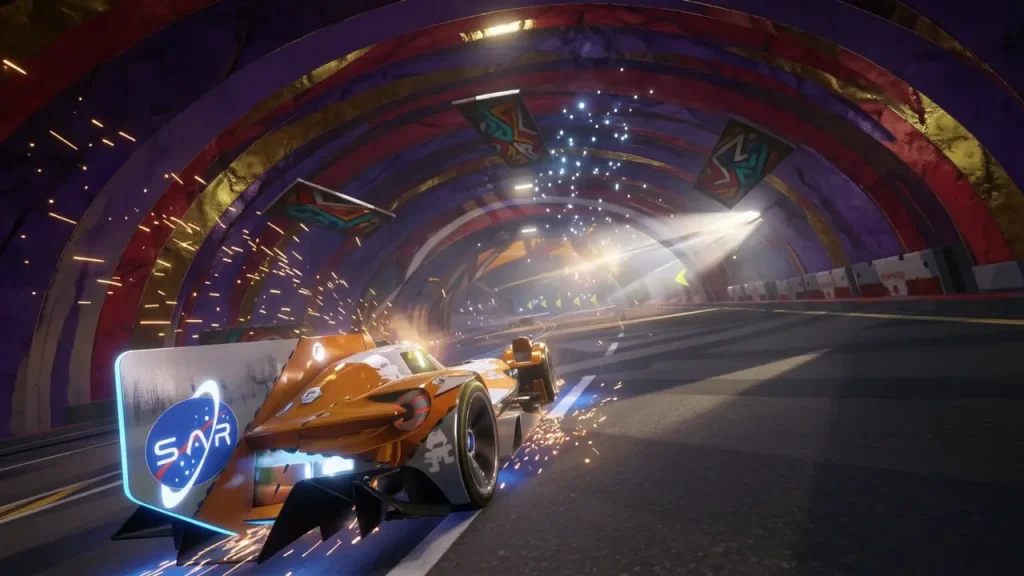 Download Xenon Racer Switch NSP Roms, XCI [Update] screenshot