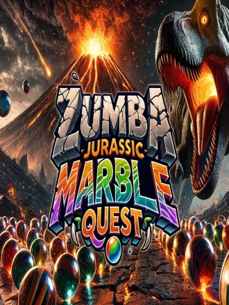 Zumba: Jurassic Marble Quest Switch NSP/XCI ROM Download