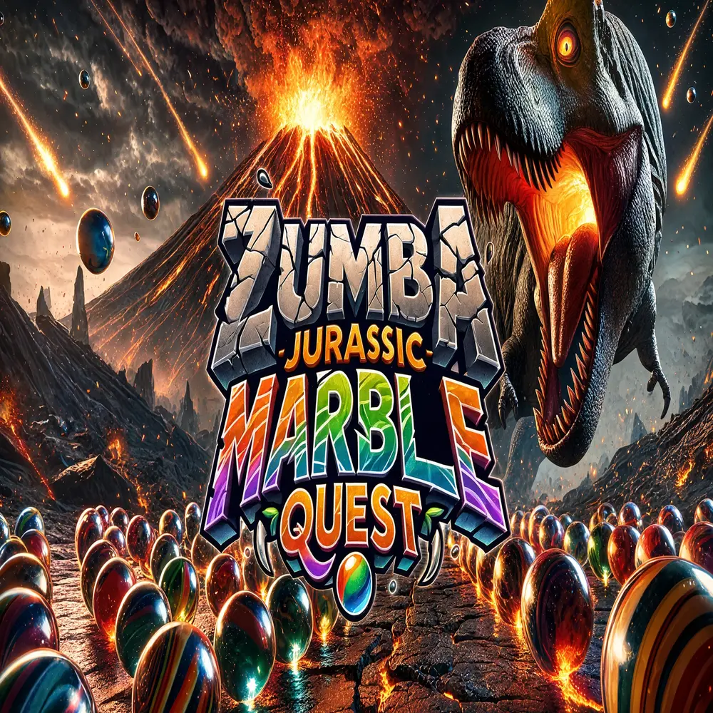 Zumba: Jurassic Marble Quest Switch NSP/XCI ROM Download