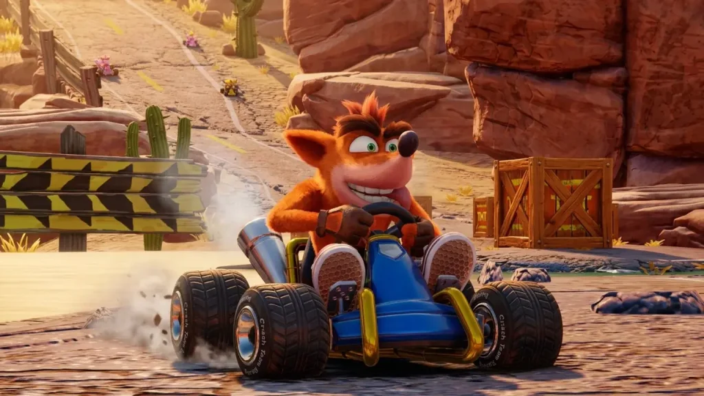 Crash Team Racing – Nitro-Fueled screenshot
