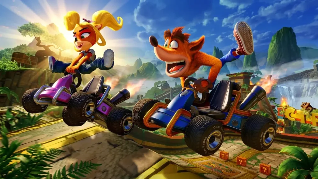 Crash Team Racing – Nitro-Fueled screenshot