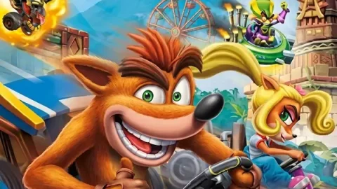 Crash Team Racing – Nitro-Fueled