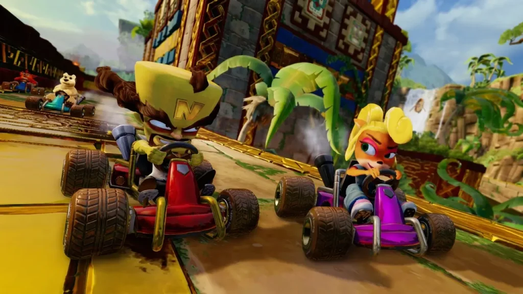 Crash Team Racing – Nitro-Fueled screenshot