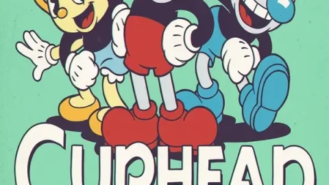 Cuphead The Delicious Last Course