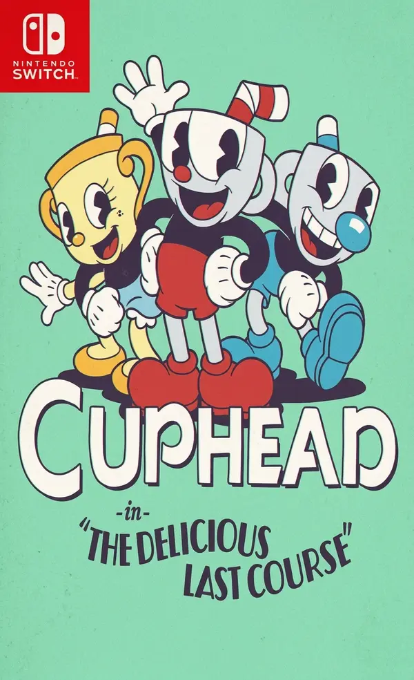 Cuphead The Delicious Last Course