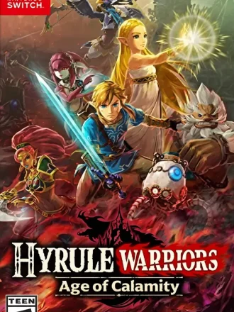 Hyrule Warriors: Age of Calamity Switch NSP