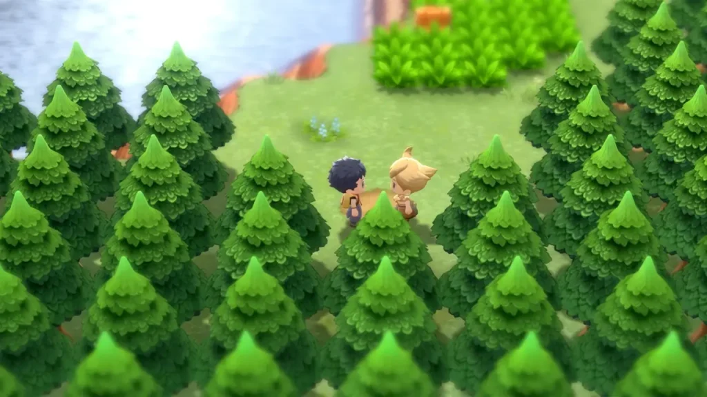 Pokémon Brilliant Diamond Switch NSP screenshot