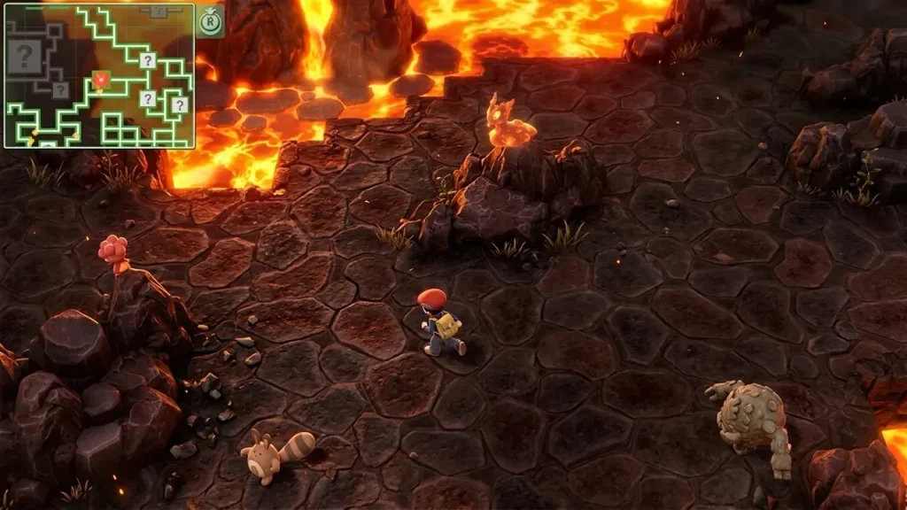 Pokémon Brilliant Diamond Switch NSP screenshot