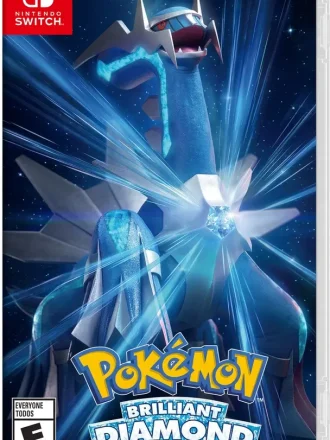 Pokémon Brilliant Diamond Switch NSP