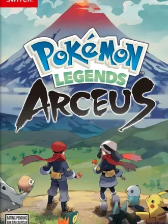 Pokémon Legends: Arceus Switch NSP XCI
