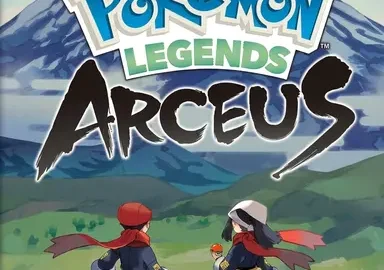 Pokémon Legends: Arceus Switch NSP XCI