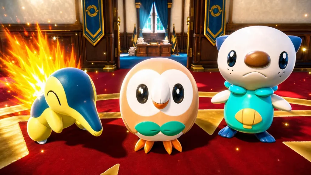 Pokémon Legends: Arceus Switch NSP XCI screenshot