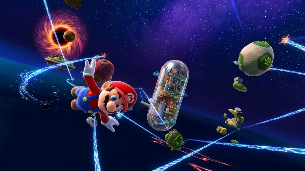 Super Mario 3D All-Stars screenshot