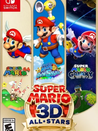 Super Mario 3D All-Stars