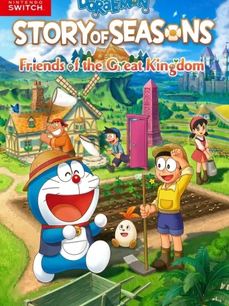 Doraemon Story of Seasons