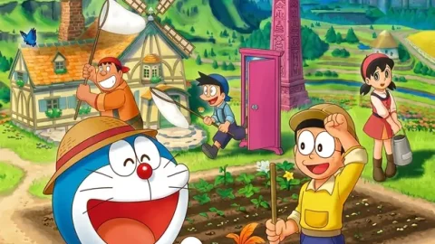 Doraemon Story of Seasons