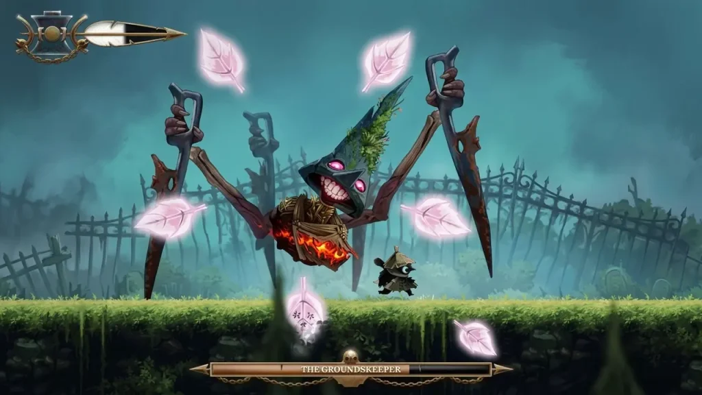 Download Well Dweller screenshot