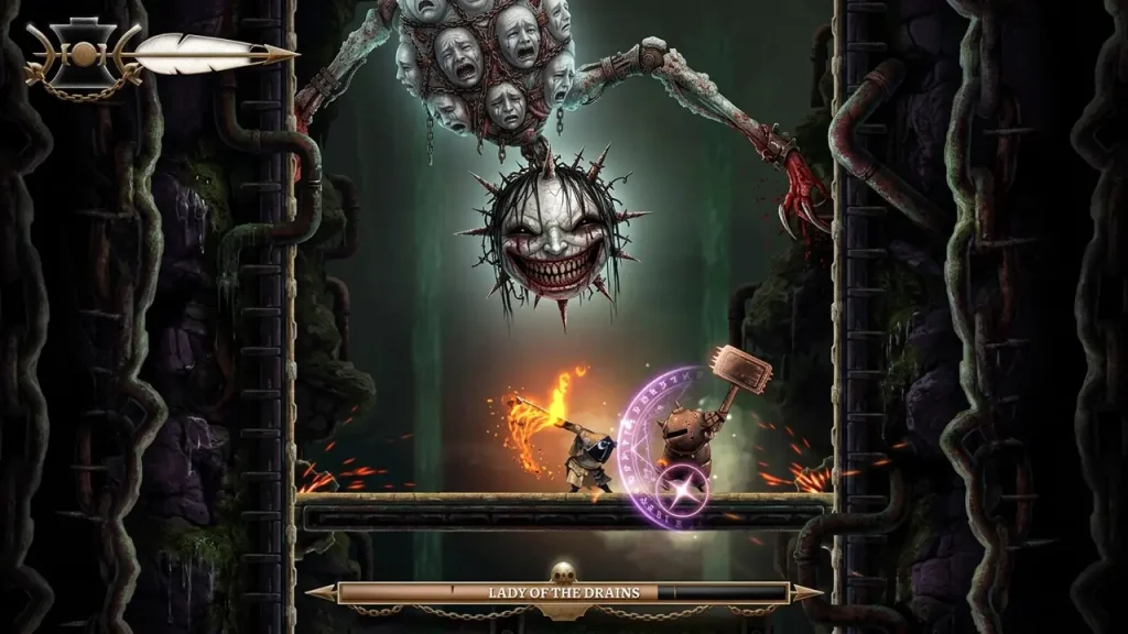 Download Well Dweller screenshot