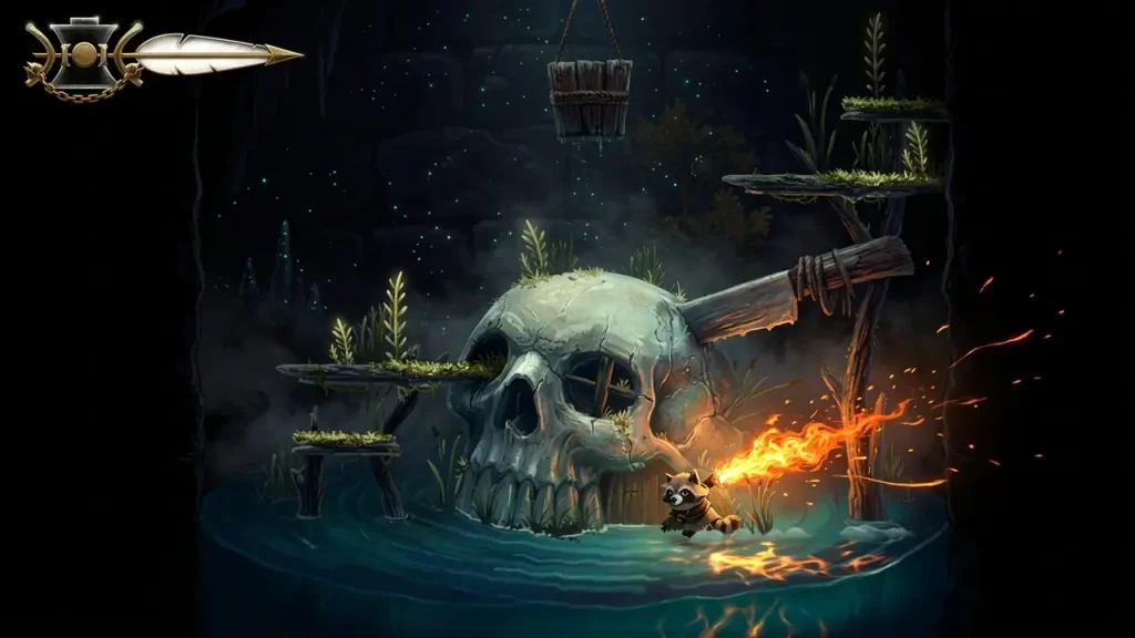 Download Well Dweller screenshot