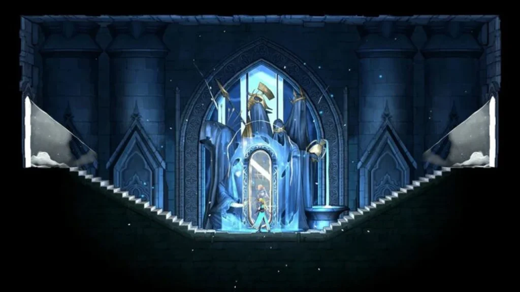 Castlevania: Belmont’s Curse screenshot