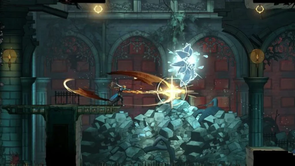 Castlevania: Belmont’s Curse screenshot
