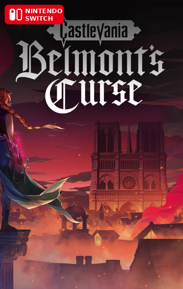 Castlevania: Belmont’s Curse