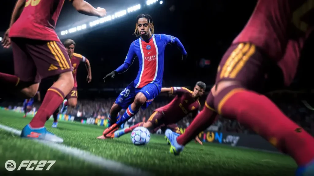 EA Sports FC 27 screenshot