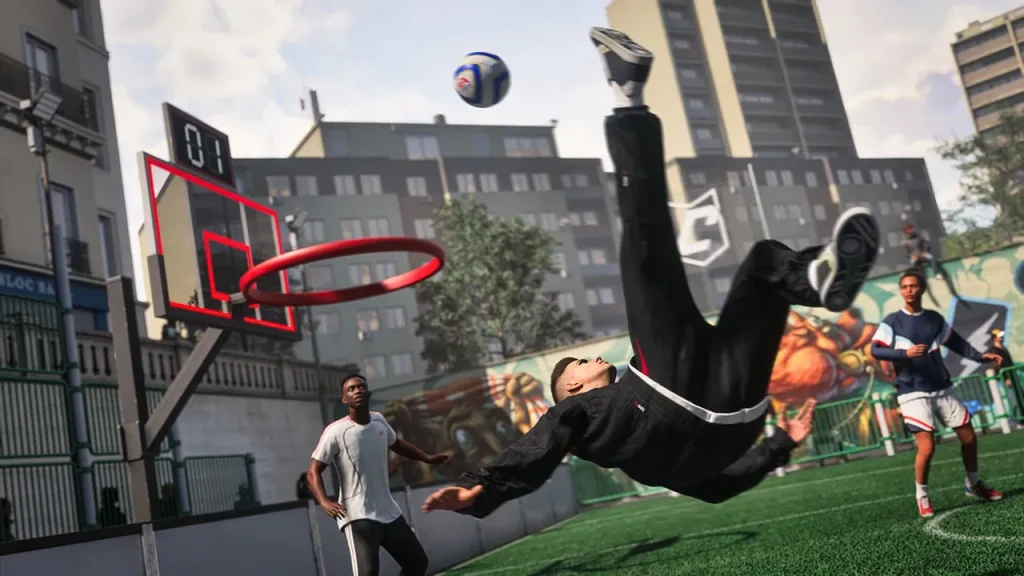 EA Sports FC 27 screenshot