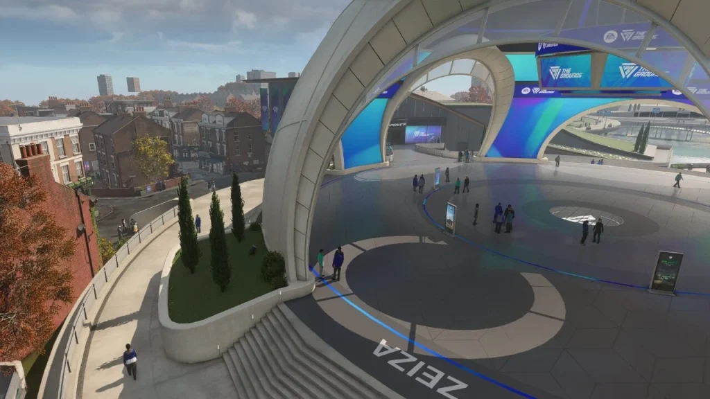 EA Sports FC 27 screenshot