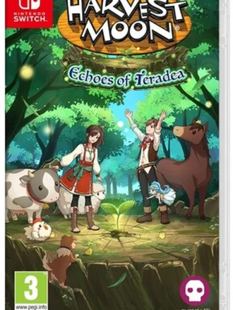 Harvest Moon: Echoes of Teradea
