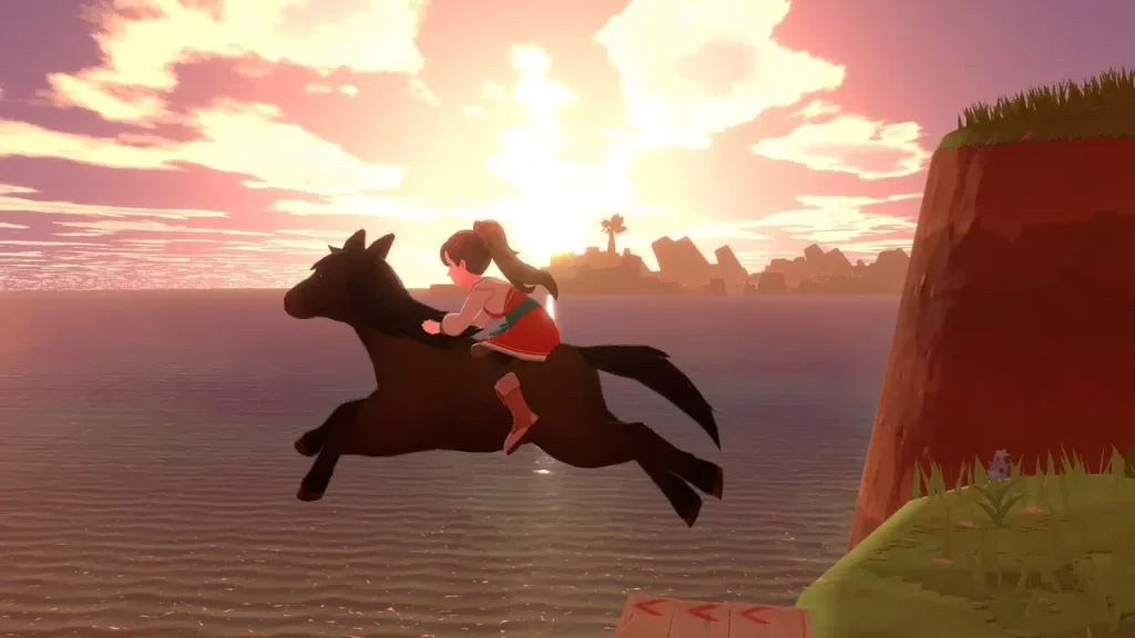 Harvest Moon: Echoes of Teradea screenshot