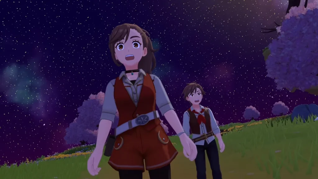 Harvest Moon: Echoes of Teradea screenshot