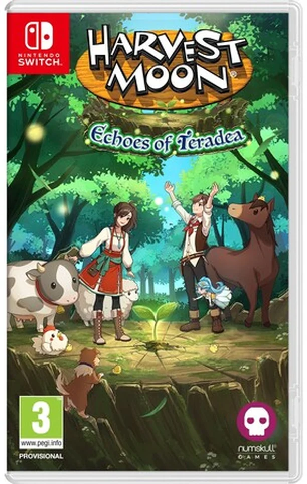 Harvest Moon: Echoes of Teradea